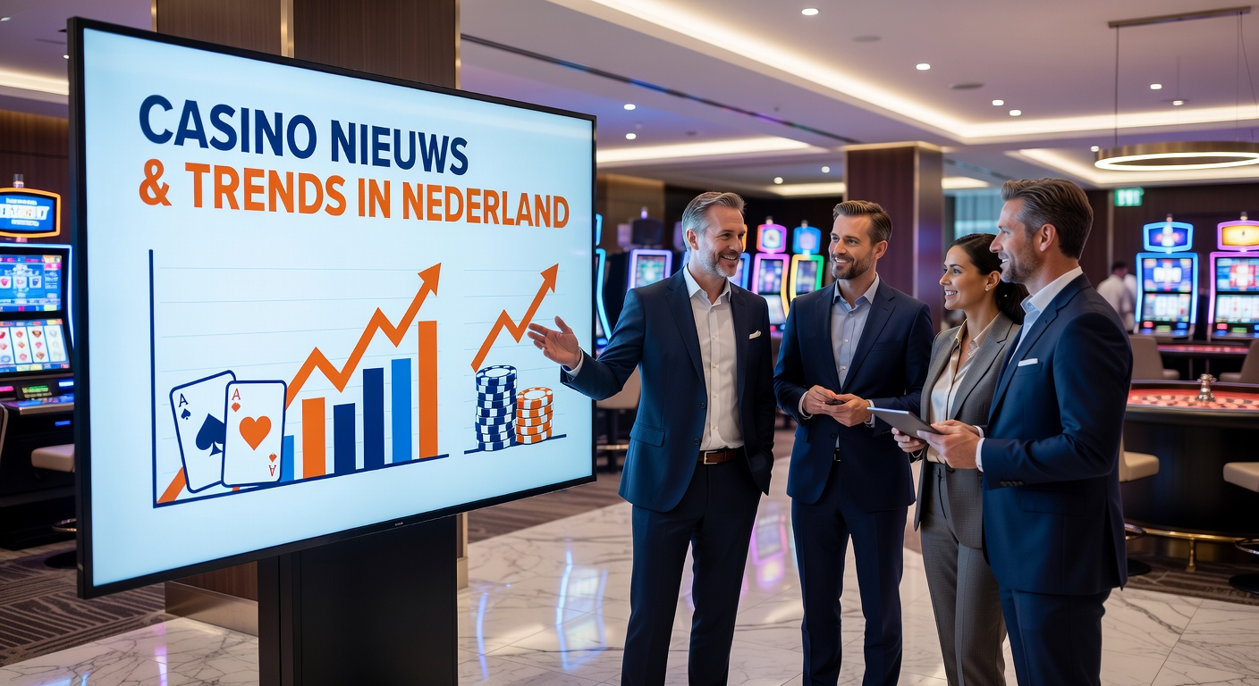 Kansspelautoriteit rapport over Nederlandse gokmarkt H2 2025
