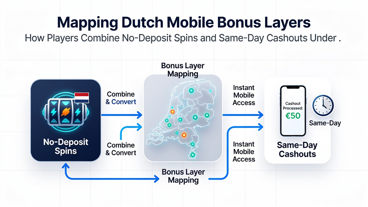 Spelers die mobiele casino-apps gebruiken voor no-deposit spins en directe cashouts onder toezicht van de KSA