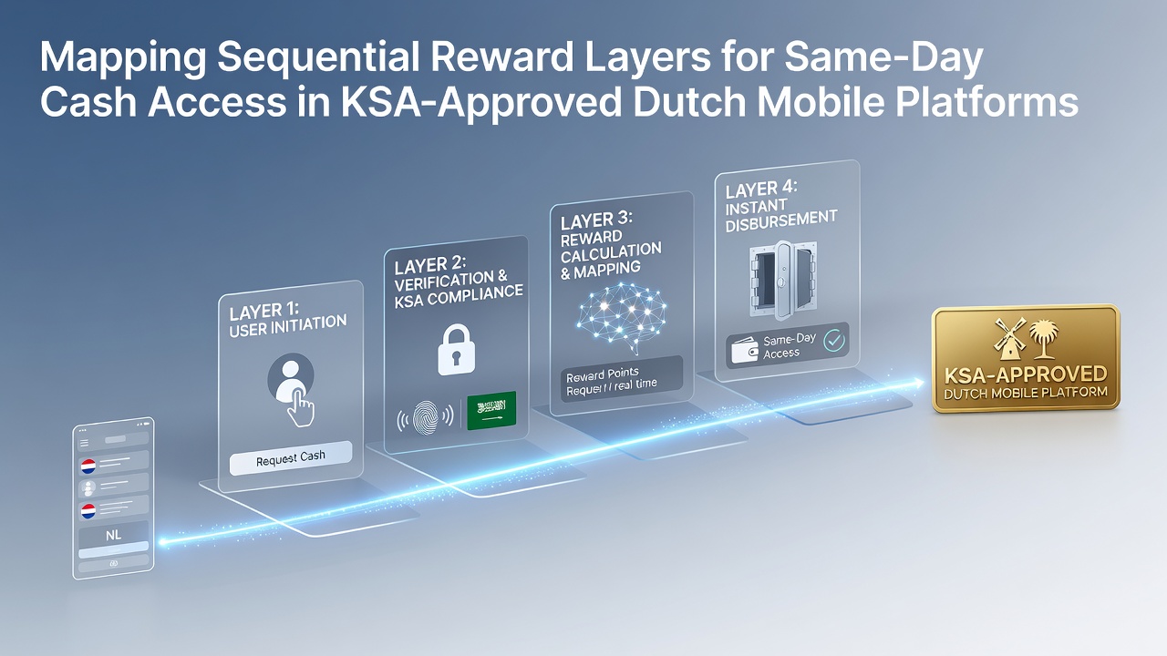 Overzicht van beloningslagen en uitbetalingsprocessen in Nederlandse mobiele casino platforms
