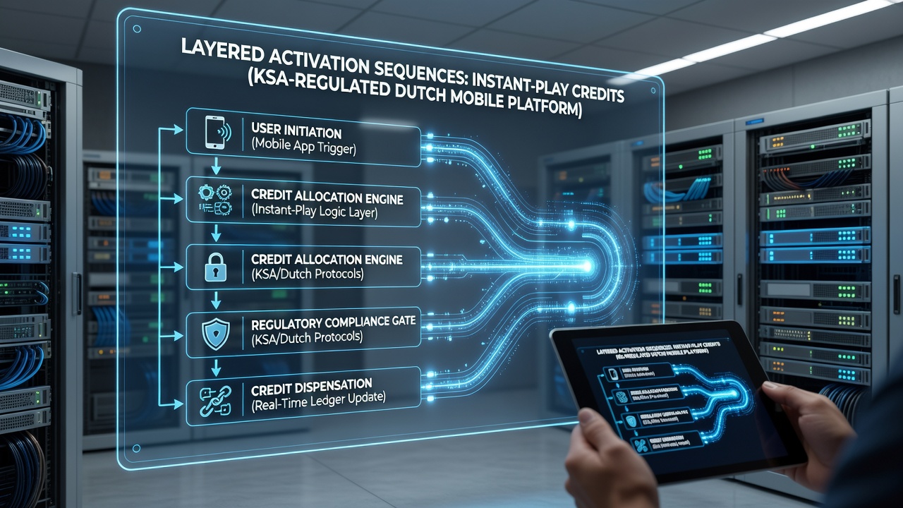 Overzicht van compliance checks en API-integraties in Nederlandse mobiele gokplatforms